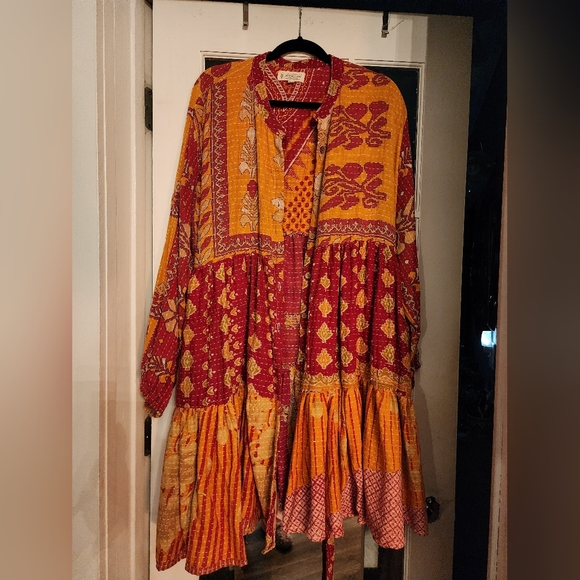 Kantha Bae Dresses Kantha Dress Newnever Worn Poshmark